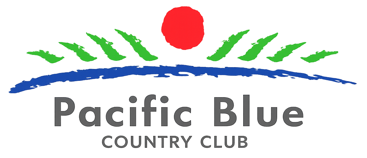 퍼시픽 블루 골프 앤 리조트 일본 PACIFIC BLUE